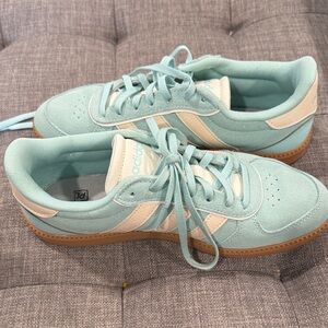 new adidas Breaknet Sleek 'Semi Flash Aqua White'